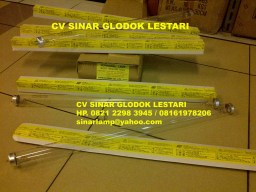 Lampu Germicidal Radiasi Ultraviolet G20T10